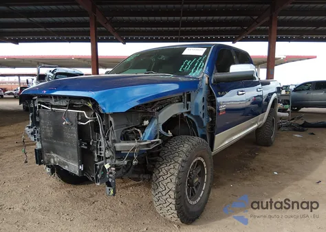 2010 Dodge Ram 2500 Laramie z USA, uszkodzony, nr VIN 3D7UT2CL0AG188015